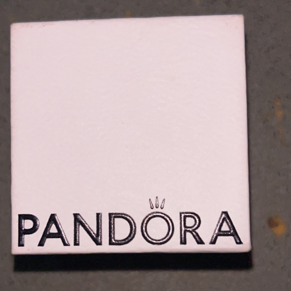 Pandora diamond ring for sale!!! it fits well size 7 in women’s